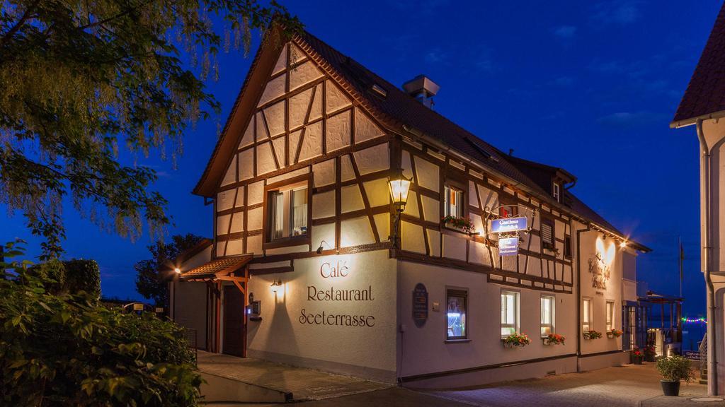 Gasthaus Seeblick Hagnau Eksteriør billede