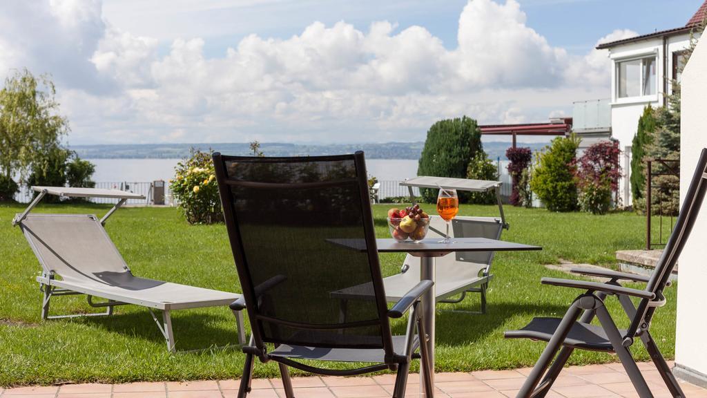 Gasthaus Seeblick Hagnau Eksteriør billede