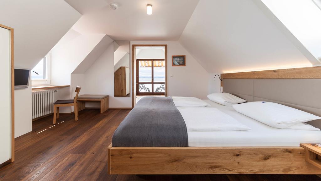 Gasthaus Seeblick Hagnau Eksteriør billede
