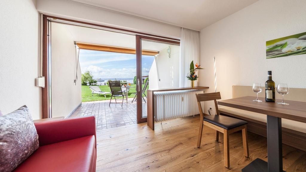 Gasthaus Seeblick Hagnau Eksteriør billede